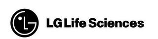 LG LG LIFE SCIENCES logo
