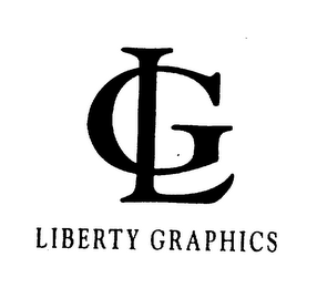 LG LIBERTY GRAPHICS logo