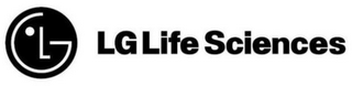 LG LIFE SCIENCES logo