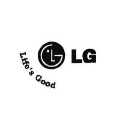 LG LIFE'S GOOD logo