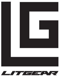 LG LIT GEAR logo