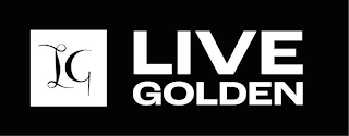LG LIVE GOLDEN logo