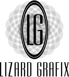 LG LIZARD GRAFIX logo