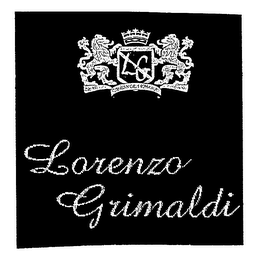 LG LORENZO GRIMALDI logo