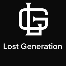 LG LOST GENERATION logo