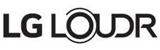 LG LOUDR logo