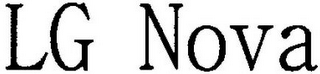 LG NOVA logo