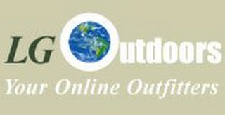 LG OUTDOORS YOUR ONLINE OUTFITTERS logo