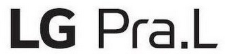 LG PRA.L logo