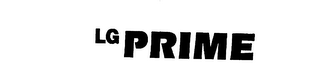 LG PRIME logo
