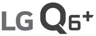 LG Q6+ logo