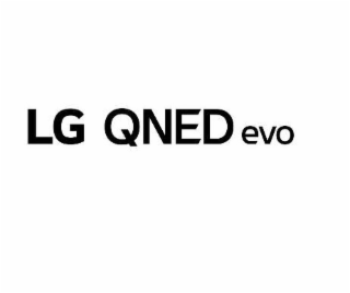 LG QNED EVO logo