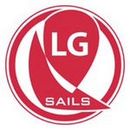 LG SAILS logo