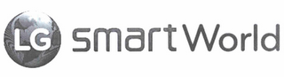 LG SMART WORLD logo