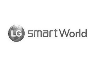 LG SMART WORLD logo