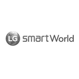LG SMART WORLD logo