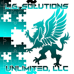 L.G. SOLUTIONS UNLIMITED, LLC logo