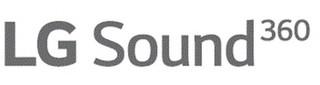 LG SOUND360 logo