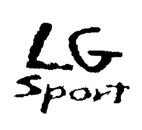 LG SPORT logo
