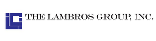 LG THE LAMBROS GROUP, INC. logo