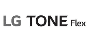 LG TONE FLEX logo