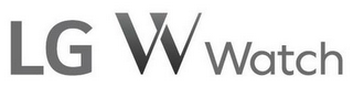 LG W WATCH logo