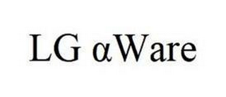 LG WARE logo