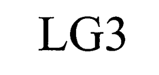 LG3 logo
