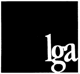 LGA logo