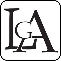 LGA logo