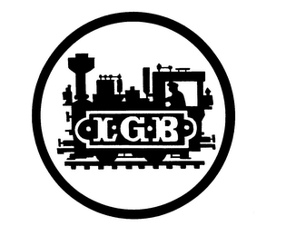 LGB logo