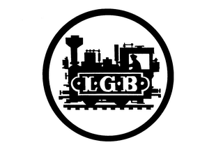 LGB logo