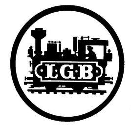 LGB logo