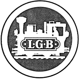 .L.G.B. logo