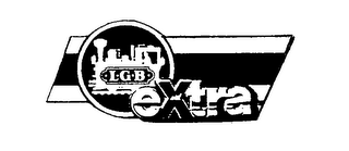 LGB EXTRA logo