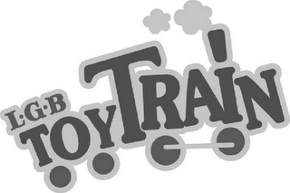 LGB TOYTRAIN logo