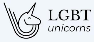 LGBT UNICORNS logo