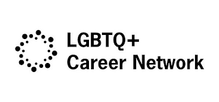 LGBTQ+ CAREER NETWORK logo