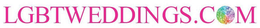 LGBTWEDDINGS.COM logo