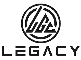 LGC LEGACY logo
