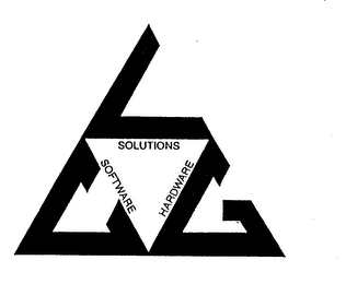 LGC SOLUTIONS SOFTWARE HARDWARE logo
