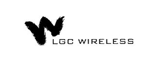 LGC WIRELESS logo