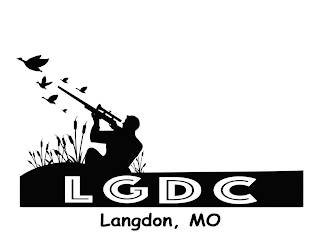 LGDC LANGDON, MO logo