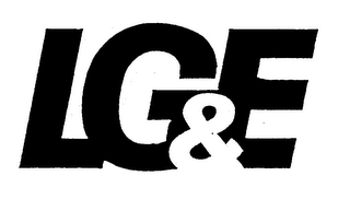 LG&E logo