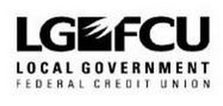 LGFCU LOCAL GOVERNMENT FEDERAL CREDIT UNION logo