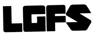 LGFS logo