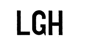 LGH logo