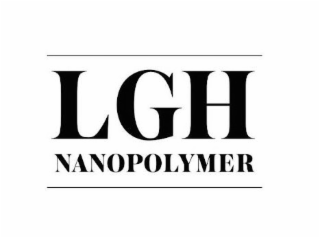 LGH NANOPOLYMER logo