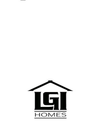 LGI HOMES logo