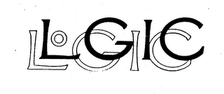 LGIC LOGIC logo